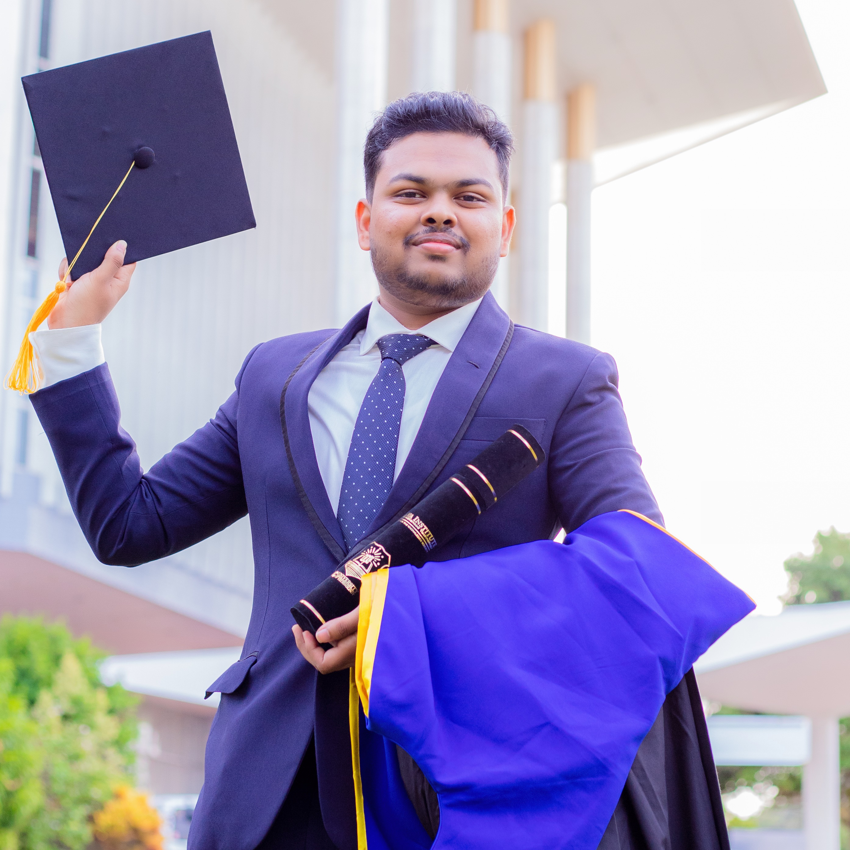 Imesh Perera - Software Engineer Profile